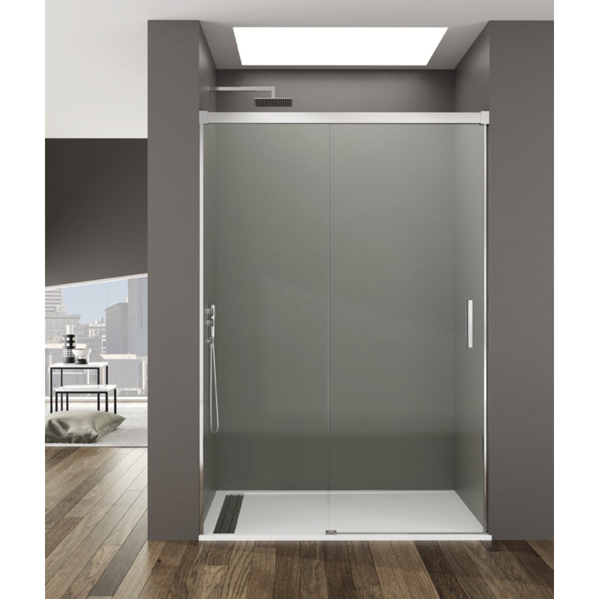 Frontales BASIC 1fixe+1coulissant