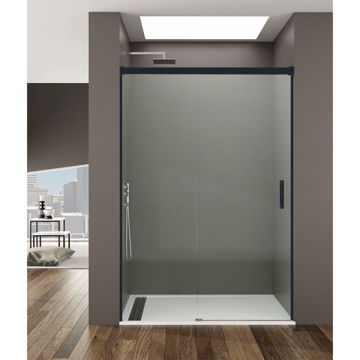 Frontales BASIC 1fixe+1coulissant