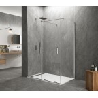 Frontal + latérale fixe de 8mm KENNA