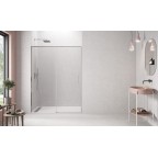 Frontales 1fixe+1coulissant transparent TWENTY