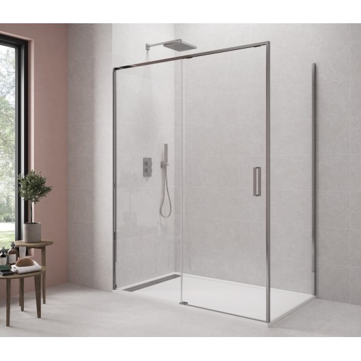 Frontal + latérale fixe de 6mm TWENTY