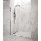 Frontales 1fixe+1coulissant transparent VITRO