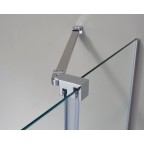 Frontales 1fixe+1coulissant transparent VITRO