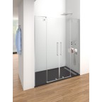 trasnparent 2fixes+2coulissants VETRUM SPAZIO