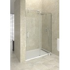 frontale douche transparent MOVING