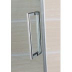 frontale douche transparent MOVING