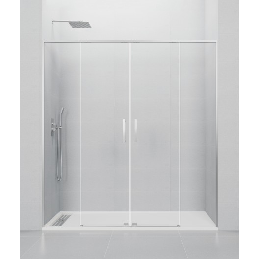 TWENTY SPAZIO 2 fixes + 2 coulissants