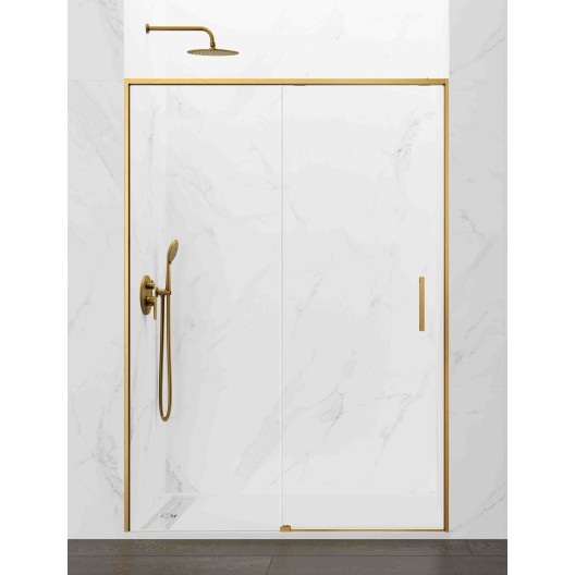 Frontales 1fixe+1coulissant transparent TWENTY