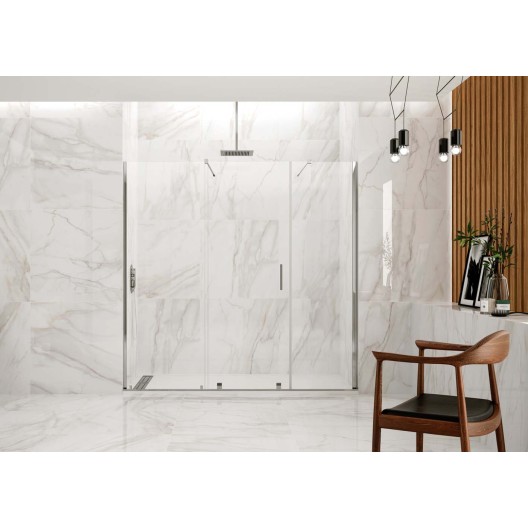 Frontal + fixe en ligne VITRO