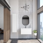 boheme 1c blanco mate