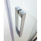 Acès  d'angle double coulissant PRESTIGE TITAN