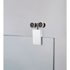 FUTURA SPAZIO double porte coulissante fermeture centrale