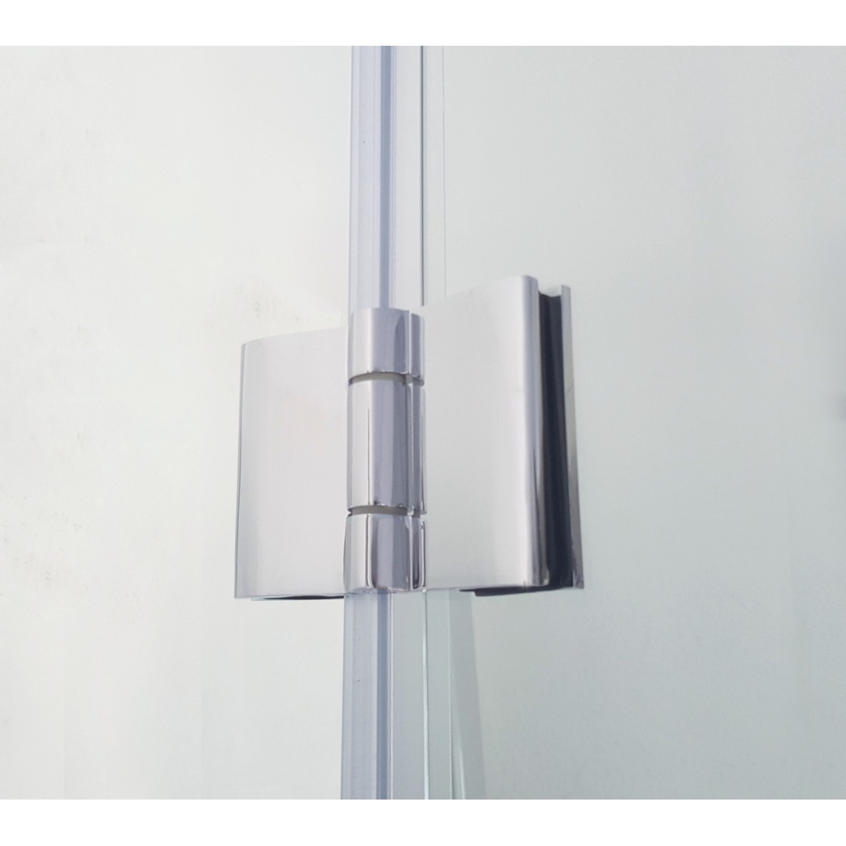 GLASS REPLIABLE fermeture sur profilé aimant COMBI 2