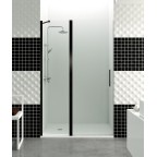 Parois fixe frontale + Parois battante fermeurte sur aimant mural OPEN COMBI C