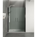 Double porte battante en niche OPEN COMBI I