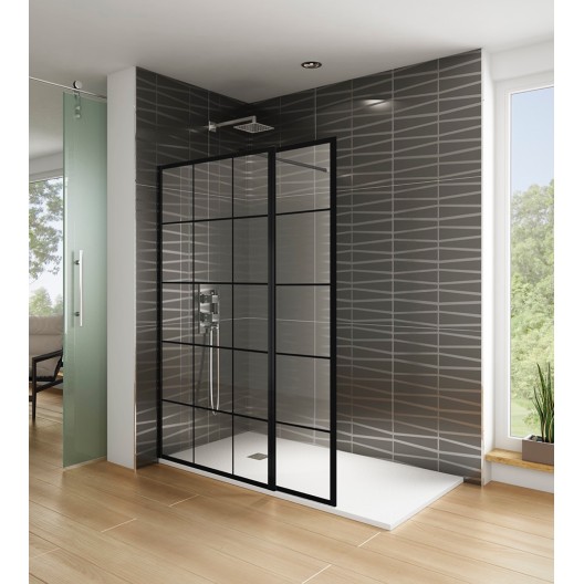 Volet mobile effet verriere de 35cm