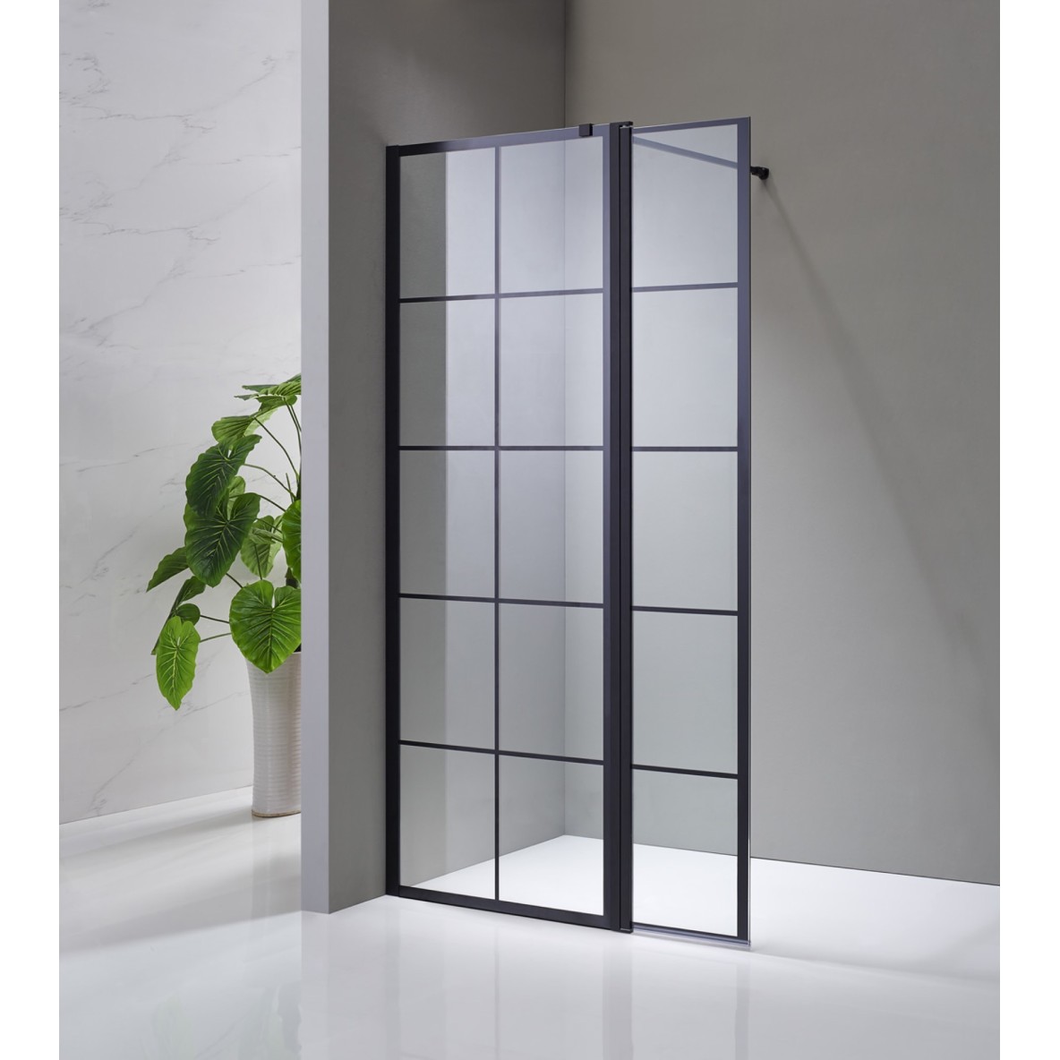 Volet mobile effet verriere de 35cm