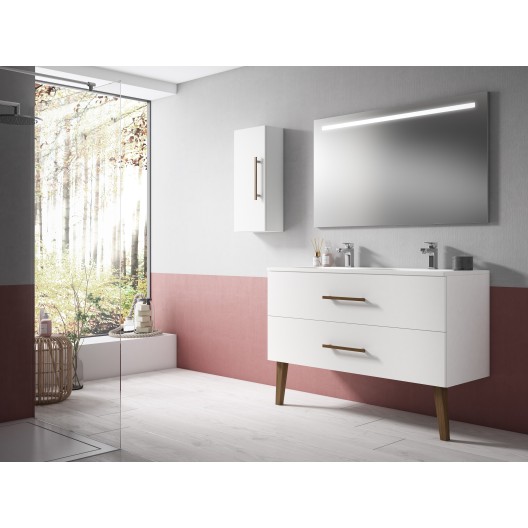 spirit 2c blanco mate