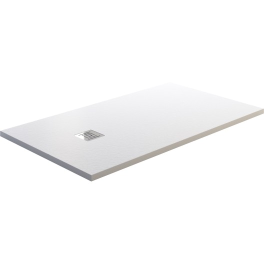 Receveur ARDESIA PLUS  BLANC 120X90