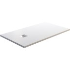 Receveur ARDESIA PLUS  BLANC 120X90