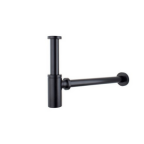 SIFON-REDONDO-NEGRO-MATE