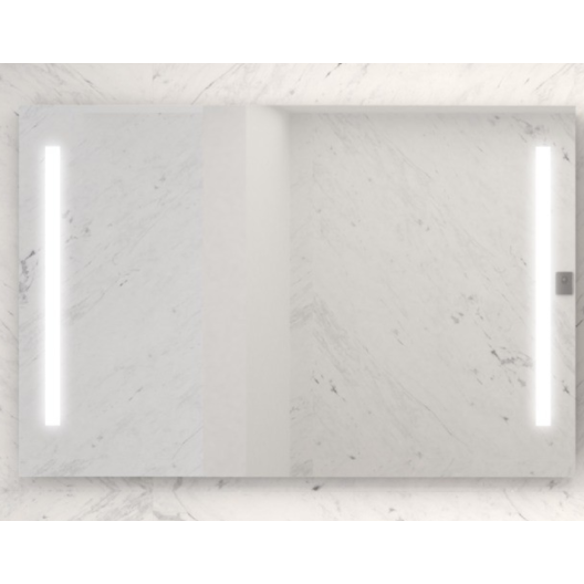 Miroir LED CARINA
