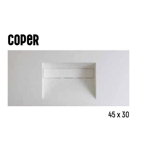 Plan vasque COPER en résine OSOLID