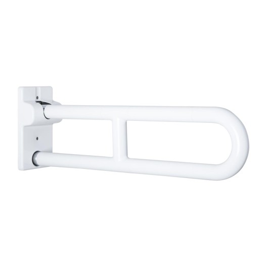 Barre d'appui relevable Nylon 60cm