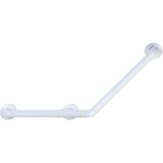 Barre d'appui Nylon coudée 135°