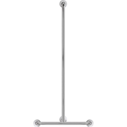 Barre d'appui en "T"