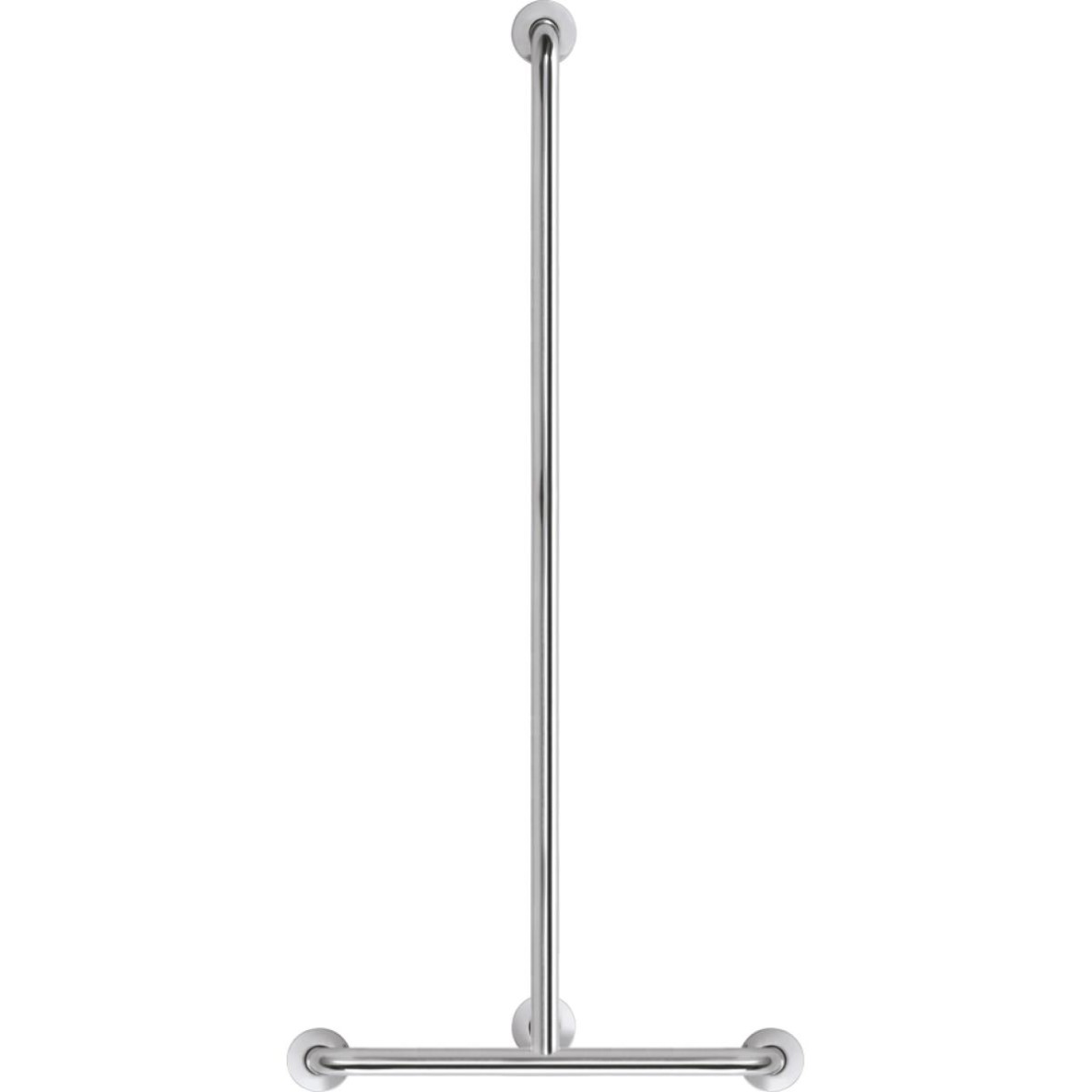 Barre d'appui en "T"