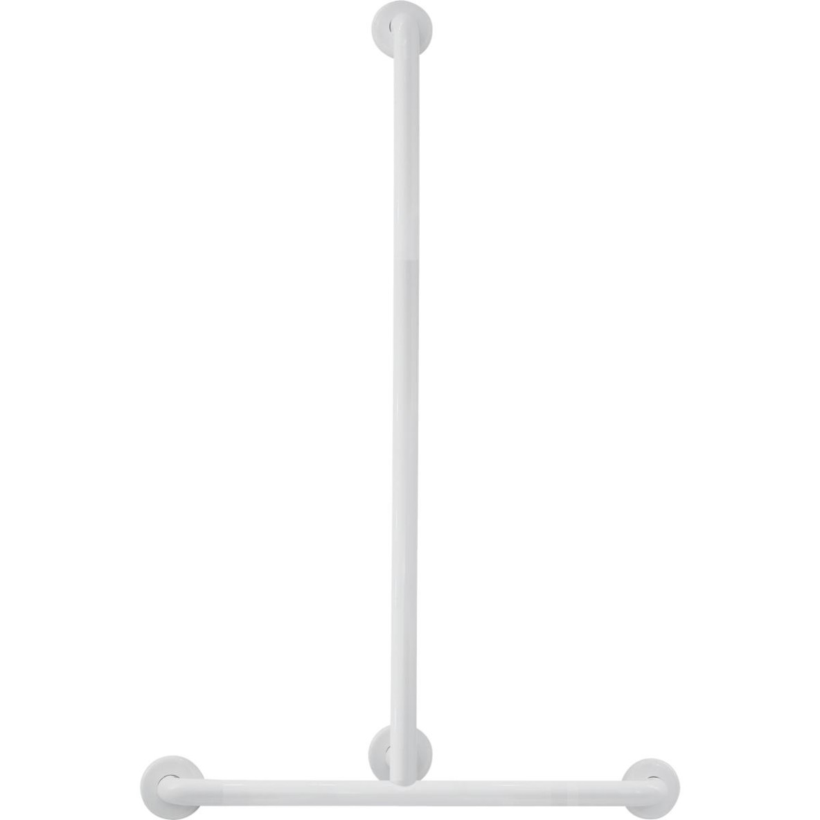 Barre d'appui en "T"