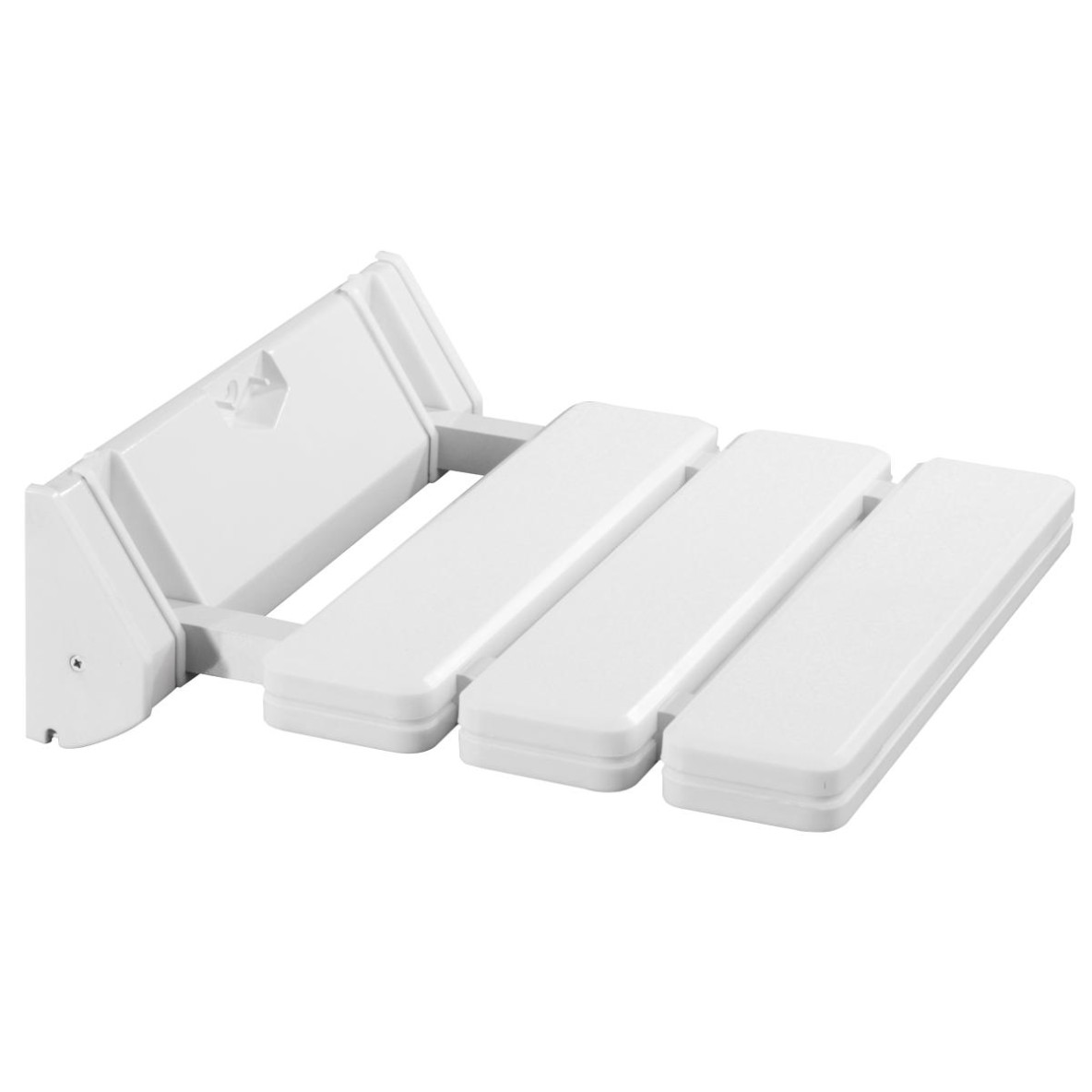 Siège de douche rabattable