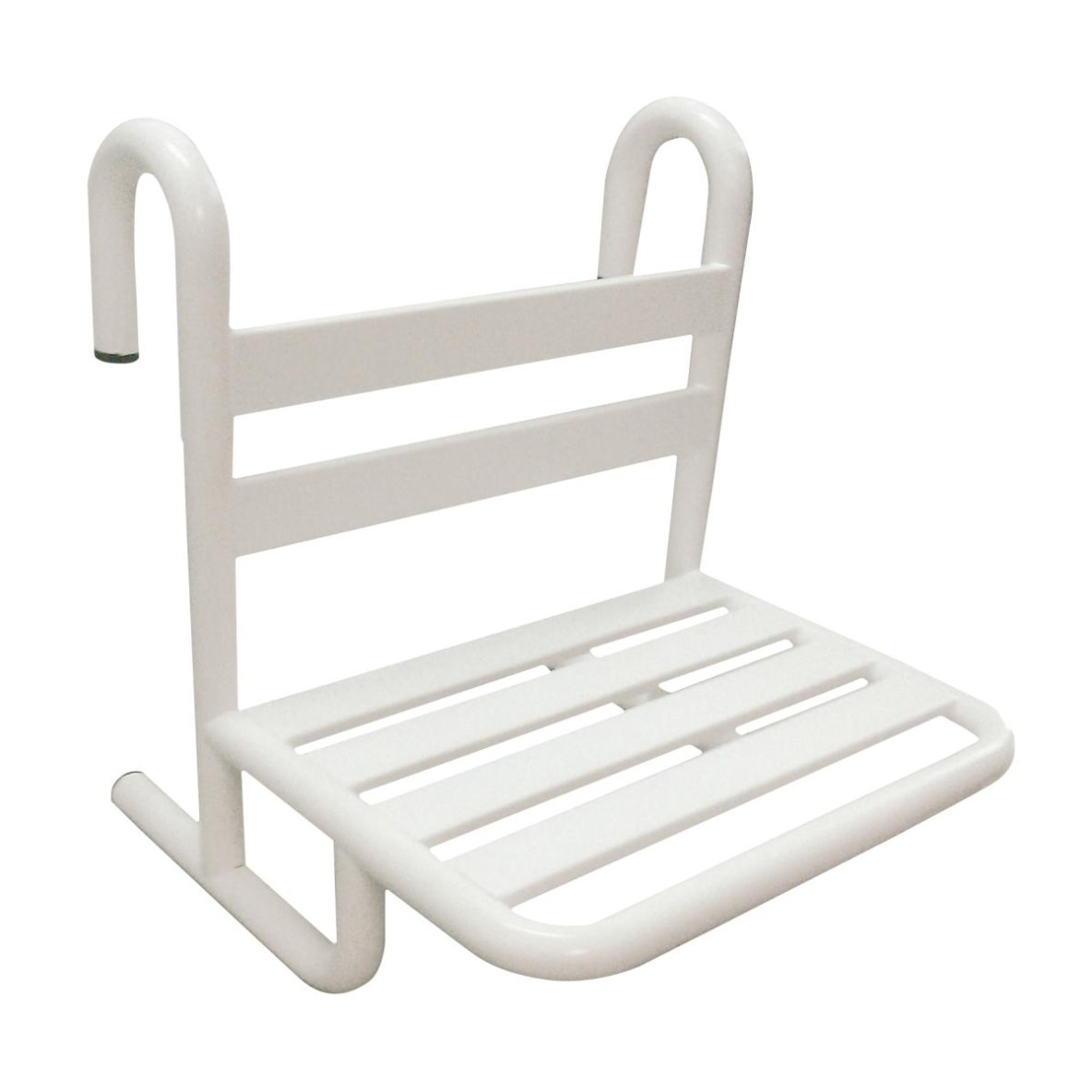 Siège de douche amovible