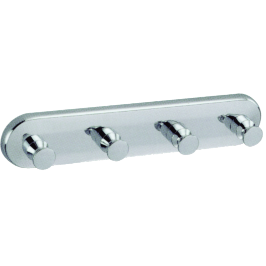 Patère à quatre crochets LINE