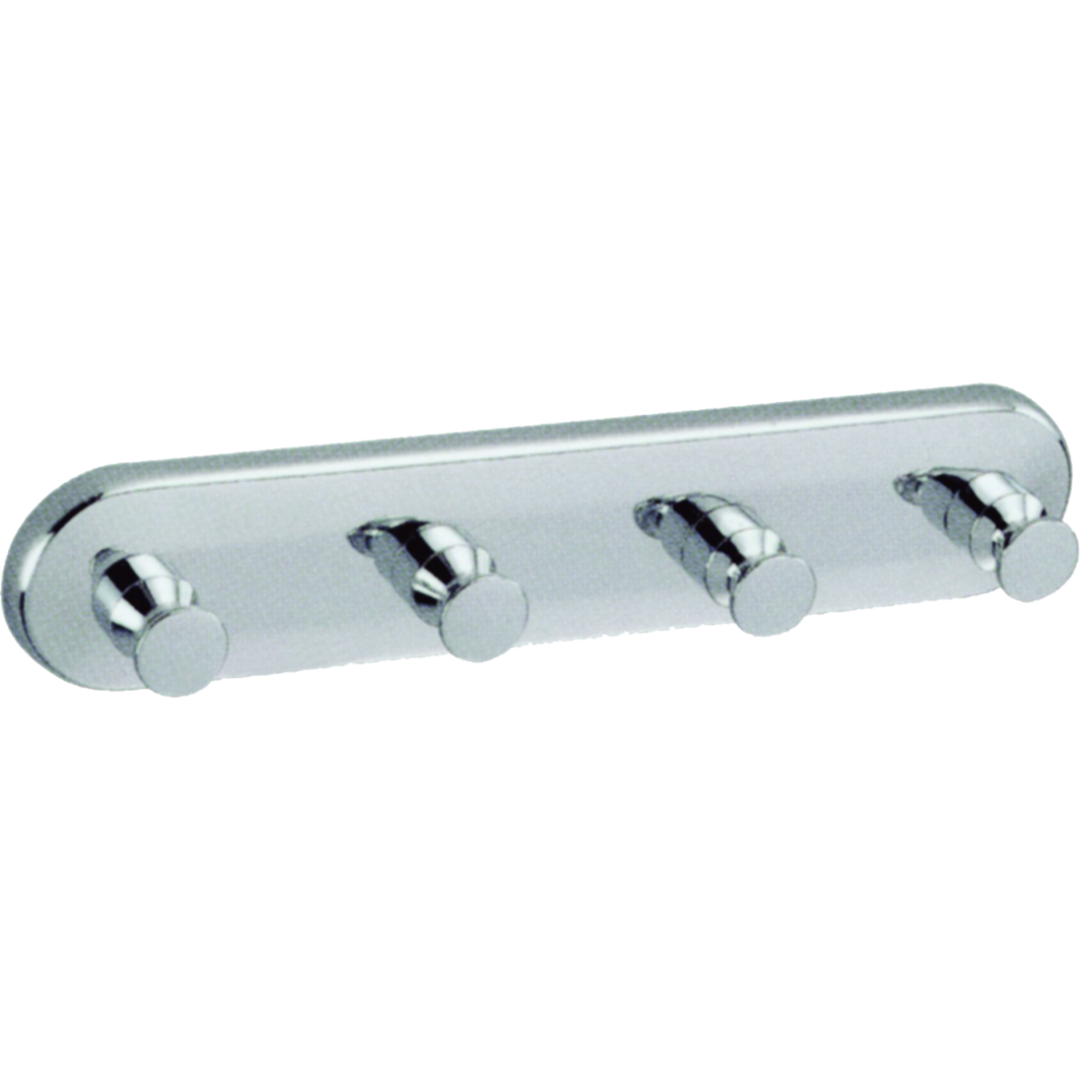 Patère à quatre crochets LINE