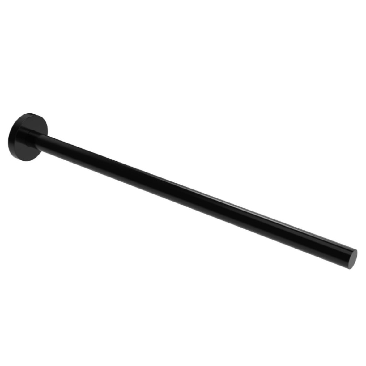 Porte-serviette perpendiculaire