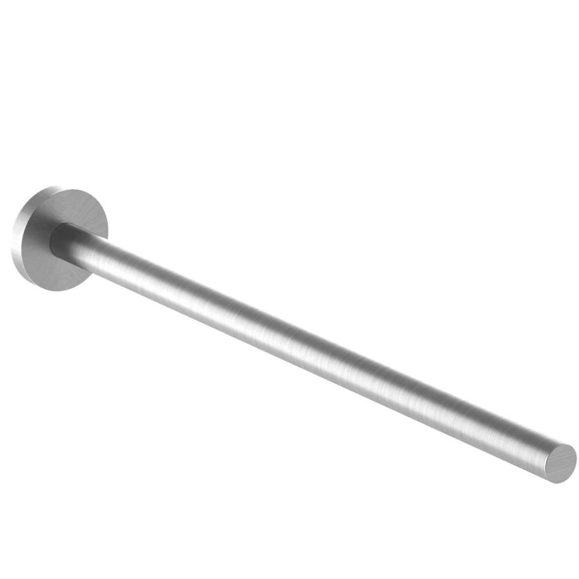 Porte-serviette perpendiculaire