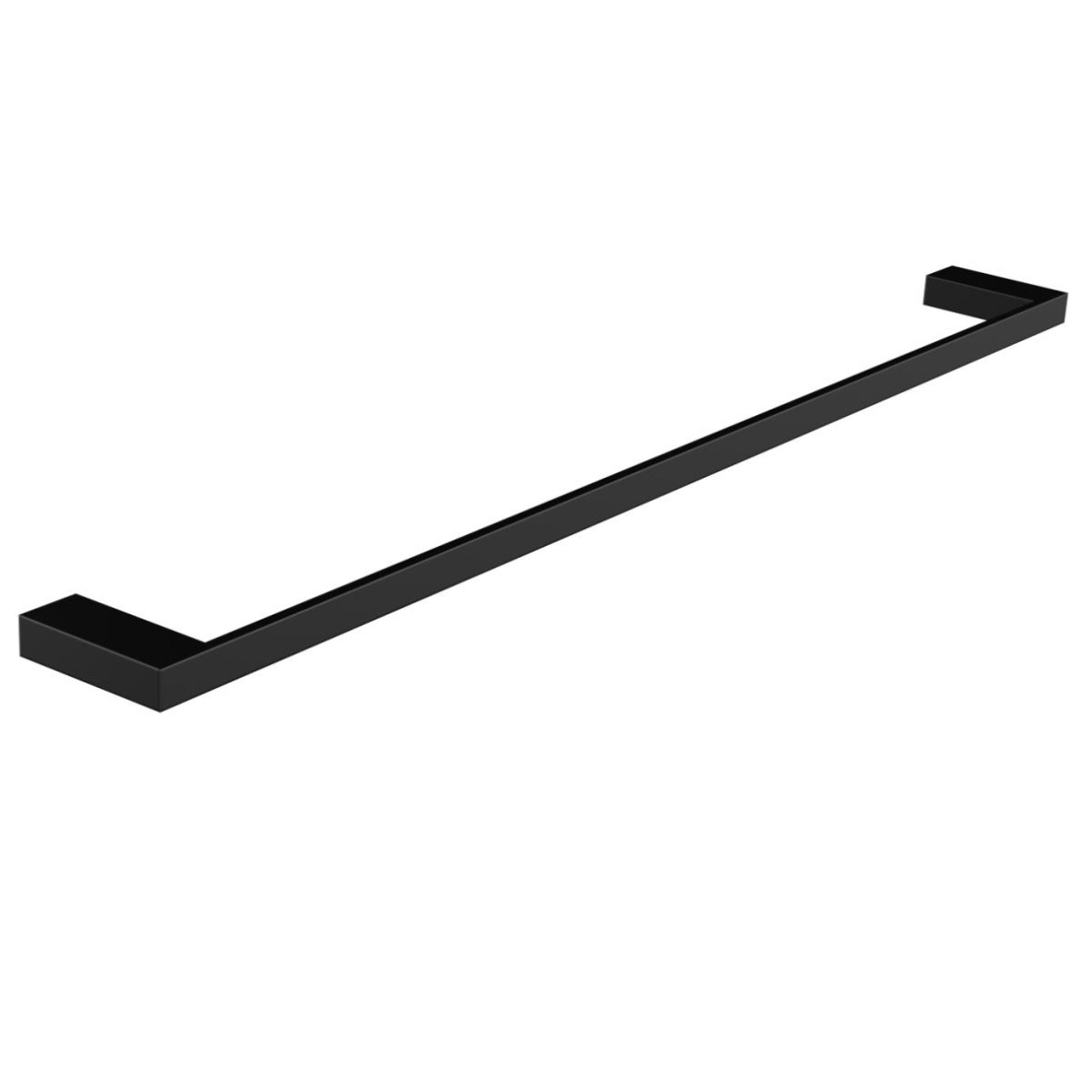 Porte-serviette à barre droite