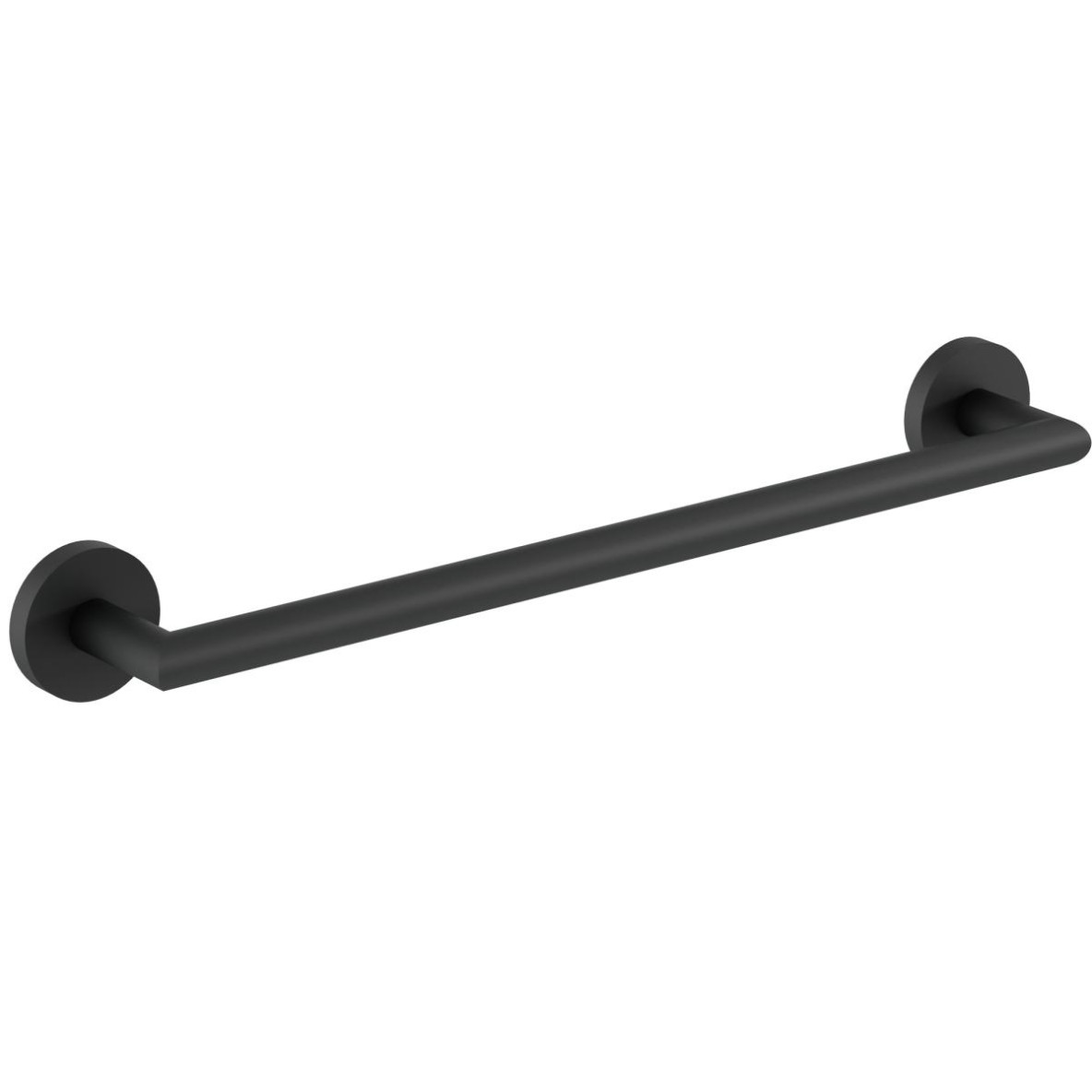 Porte-serviette à barre droite