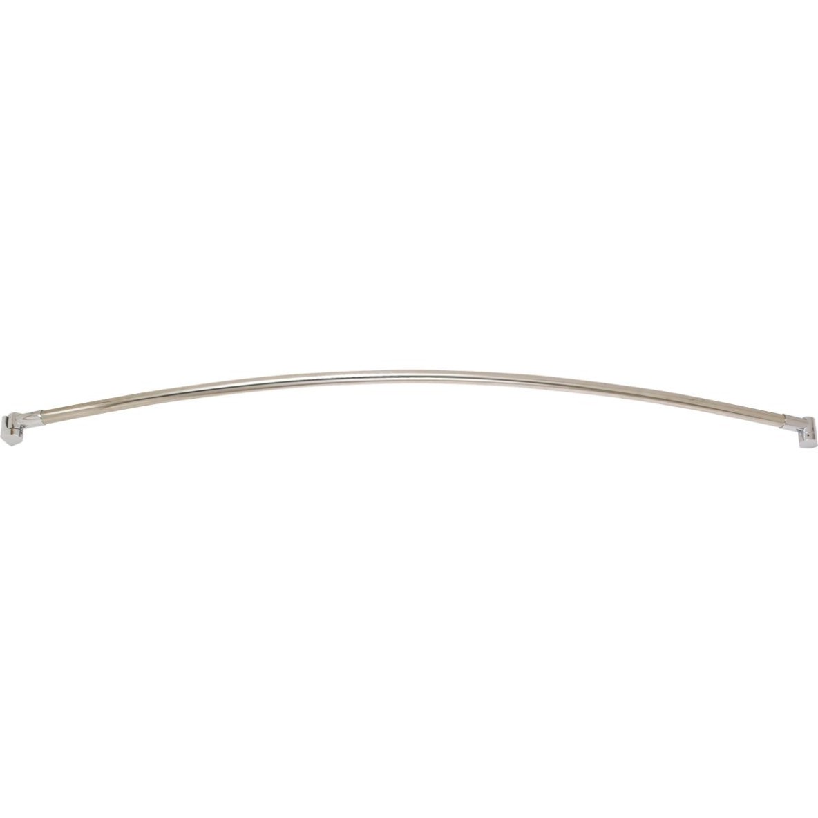 Tringle à rideau courbée