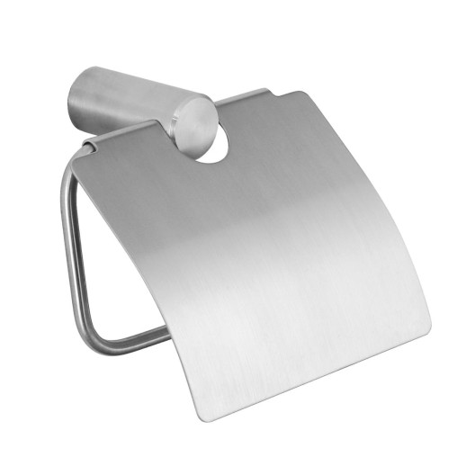 Porte-rouleau de papier toillette mural