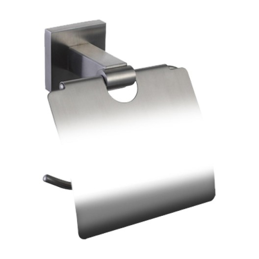 Porte-rouleau de papier toillette mural