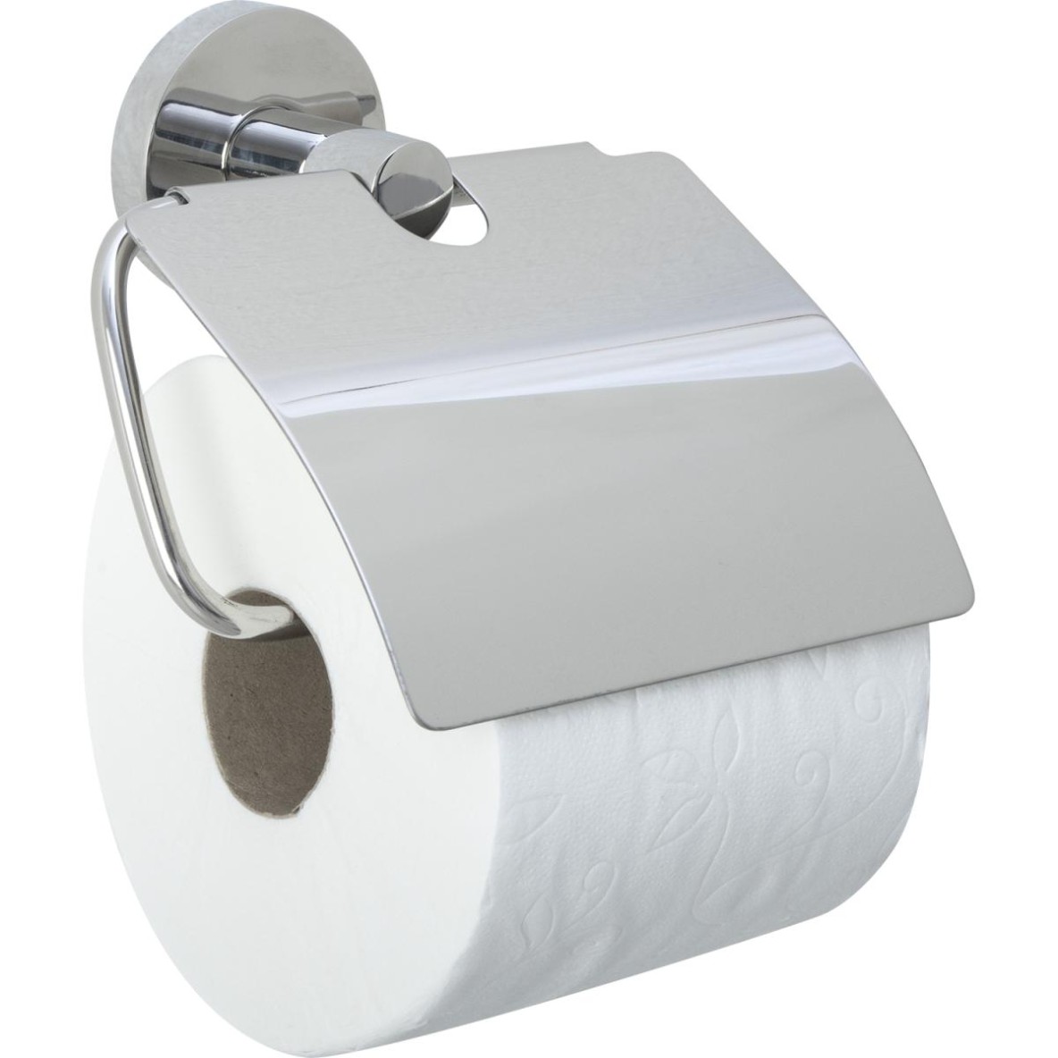 Porte-rouleau de papier toillette mural