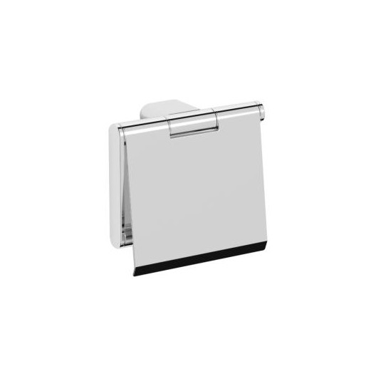 Porte-rouleau de papier toillette mural