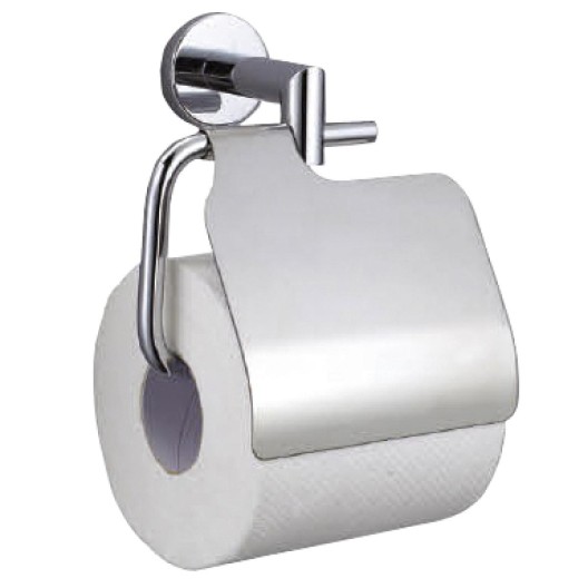 Porte-rouleau de papier toillette mural
