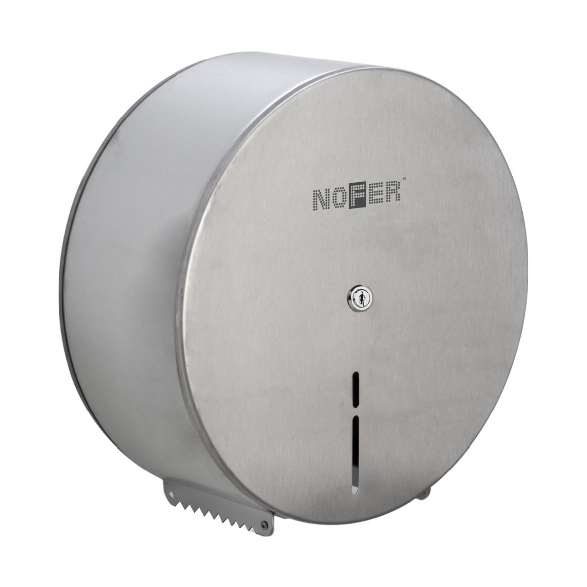 Distributeur de papier industriel