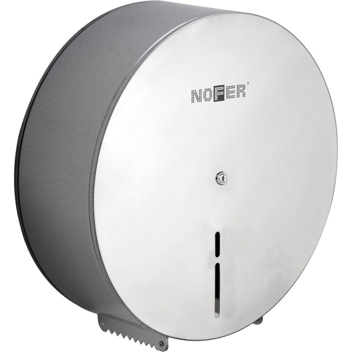 Distributeur de papier industriel