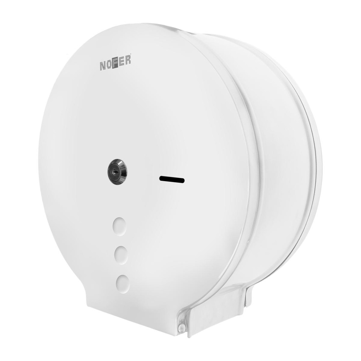 Distributeur de papier industriel