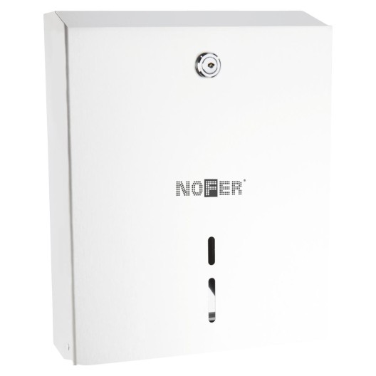 Distributeur de papier industriel